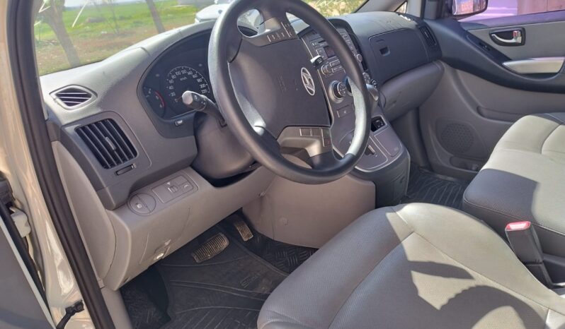 
								 هيونداي – Hyundai فان – H1 ممتلئ									