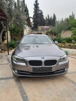 بي ام دابيليو – BMW 520
