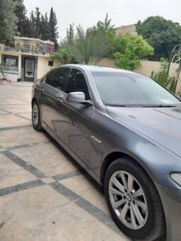 بي ام دابيليو – BMW 520