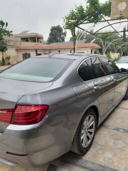 بي ام دابيليو – BMW 520