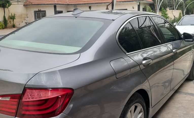 
								 بي ام دابيليو – BMW 520 ممتلئ									