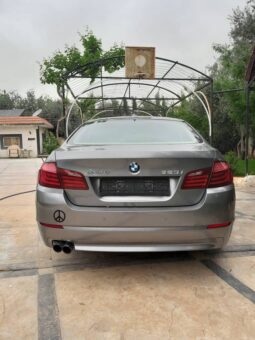 بي ام دابيليو – BMW 520