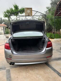 بي ام دابيليو – BMW 520