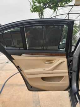
										 بي ام دابيليو – BMW 520 ممتلئ									