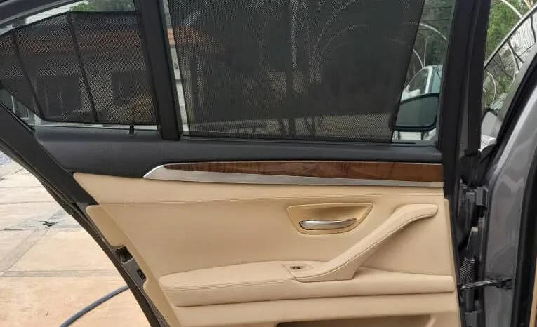 
								 بي ام دابيليو – BMW 520 ممتلئ									