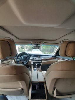 
										 بي ام دابيليو – BMW 520 ممتلئ									