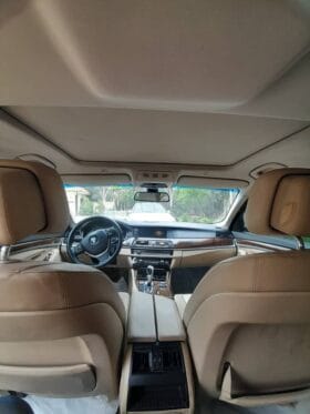 بي ام دابيليو – BMW 520
