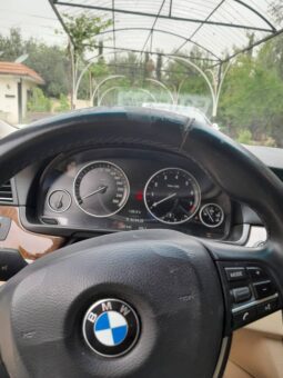 
										 بي ام دابيليو – BMW 520 ممتلئ									