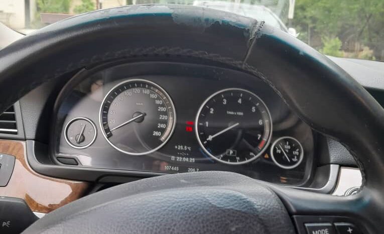 
								 بي ام دابيليو – BMW 520 ممتلئ									