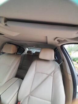 
										 بي ام دابيليو – BMW 520 ممتلئ									