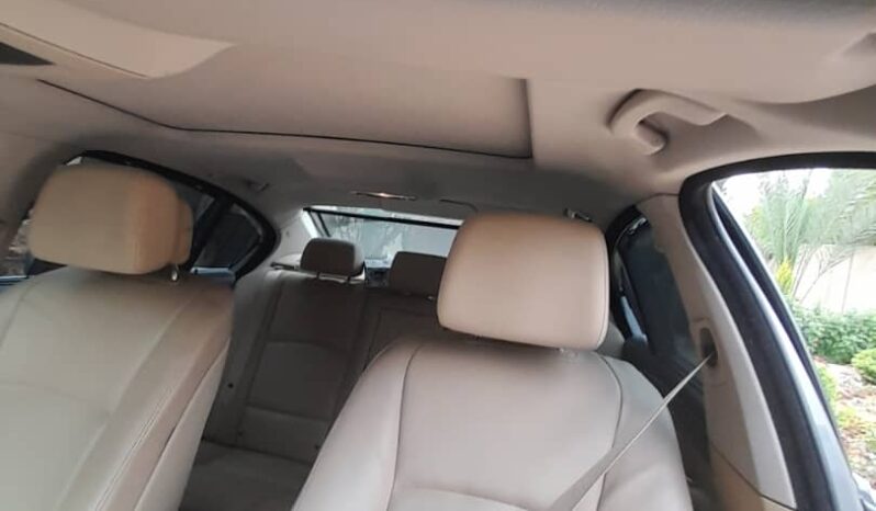 
								 بي ام دابيليو – BMW 520 ممتلئ									