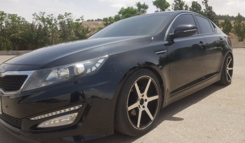 
								 كيا – Kia K5 ممتلئ									