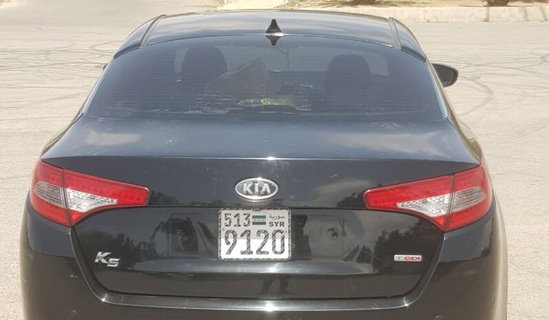 
								 كيا – Kia K5 ممتلئ									