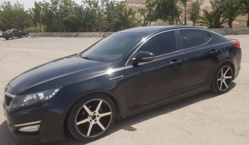 
								 كيا – Kia K5 ممتلئ									