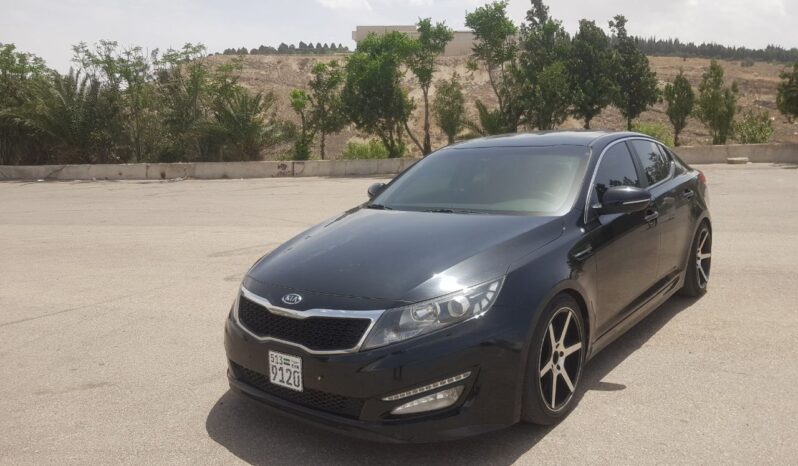 
								 كيا – Kia K5 ممتلئ									