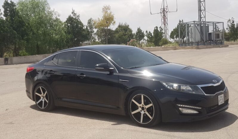 
								 كيا – Kia K5 ممتلئ									