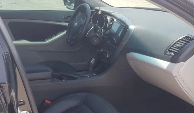 
								 كيا – Kia K5 ممتلئ									