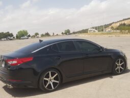 
										 كيا – Kia K5 ممتلئ									