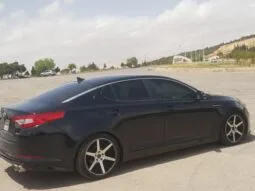 
										 كيا – Kia K5 ممتلئ									