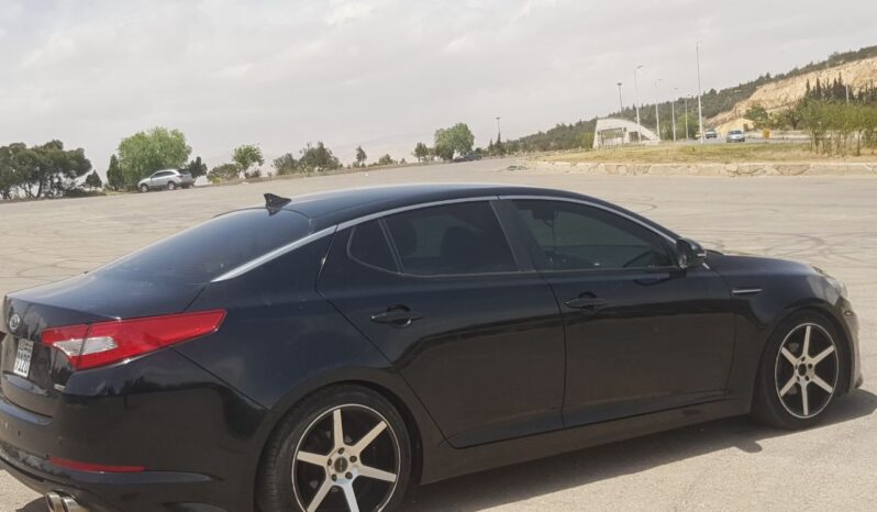 
								 كيا – Kia K5 ممتلئ									
