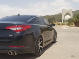 
										 كيا – Kia K5 ممتلئ									