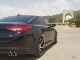 
										 كيا – Kia K5 ممتلئ									