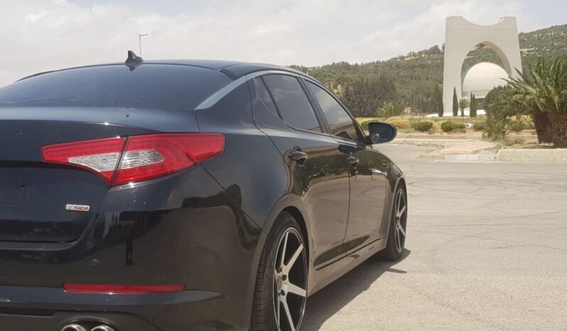 
								 كيا – Kia K5 ممتلئ									