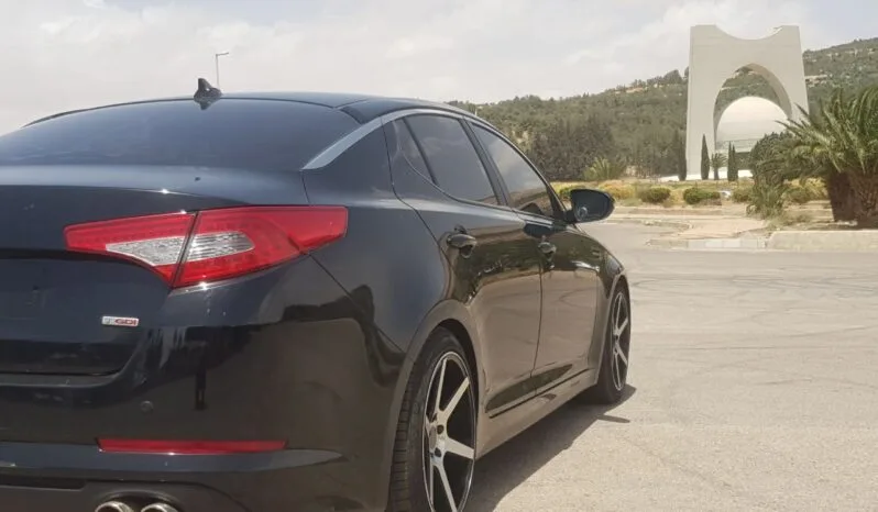 
								 كيا – Kia K5 ممتلئ									