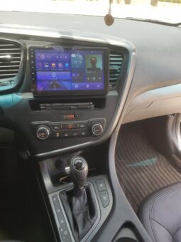 
										 كيا – Kia K5 ممتلئ									