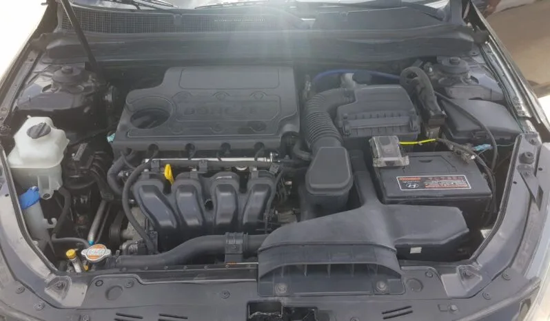 
								 كيا – Kia K5 ممتلئ									