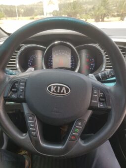 
										 كيا – Kia K5 ممتلئ									