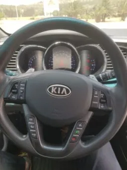 
										 كيا – Kia K5 ممتلئ									