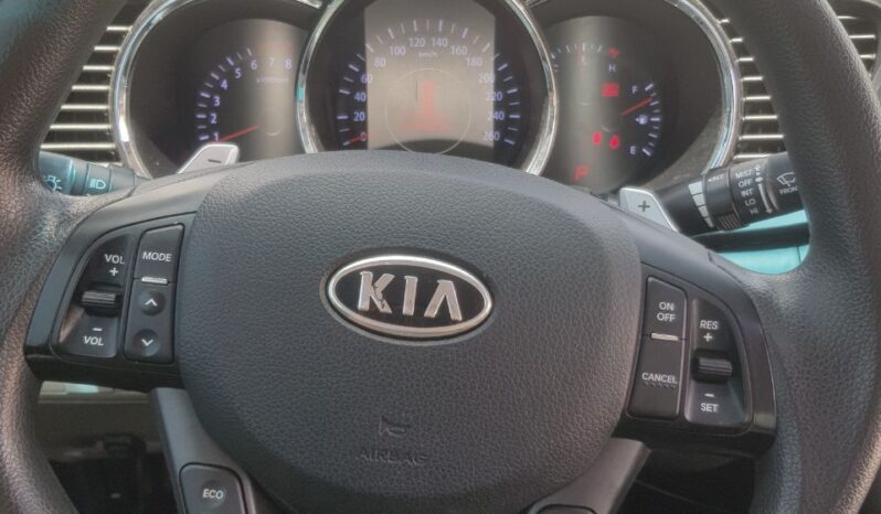 
								 كيا – Kia K5 ممتلئ									