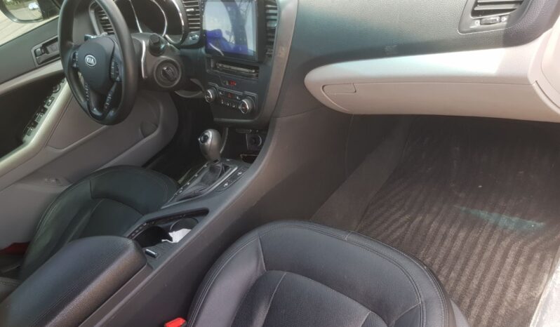 
								 كيا – Kia K5 ممتلئ									