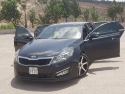 
										 كيا – Kia K5 ممتلئ									