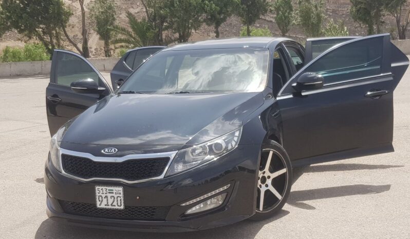
								 كيا – Kia K5 ممتلئ									