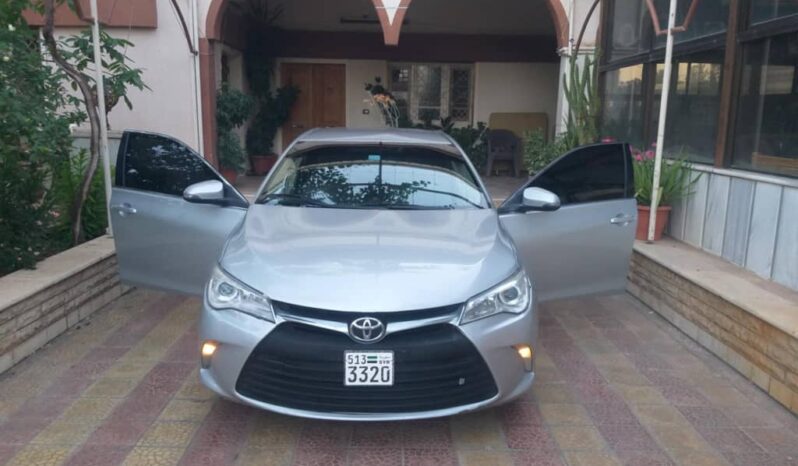 
								 تويوتا – Toyota كورولا – Corolla ممتلئ									