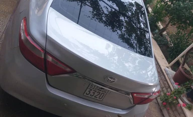 
								 تويوتا – Toyota كورولا – Corolla ممتلئ									
