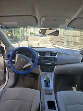 نيسان – Nissan سنترا-Sentra