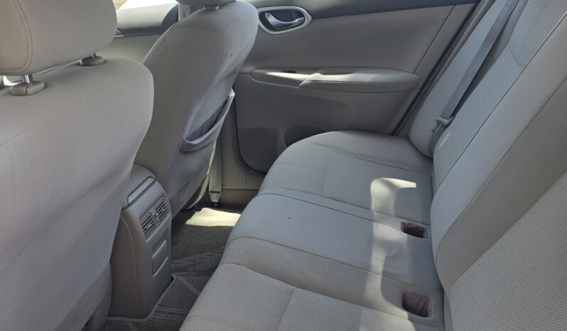 
								 نيسان – Nissan سنترا-Sentra ممتلئ									