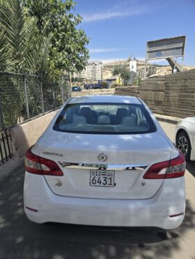 نيسان – Nissan سنترا-Sentra