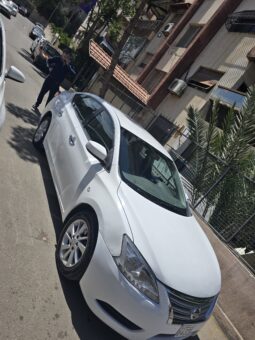 نيسان – Nissan سنترا-Sentra