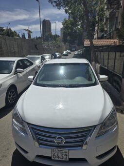 
										 نيسان – Nissan سنترا-Sentra ممتلئ									