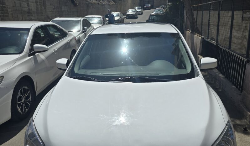 
								 نيسان – Nissan سنترا-Sentra ممتلئ									