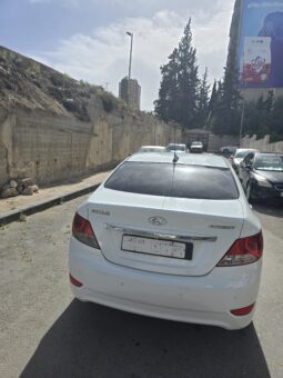 هيونداي – Hyundai اكسنت – accent