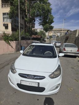 هيونداي – Hyundai اكسنت – accent