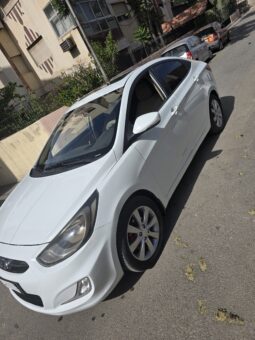 هيونداي – Hyundai اكسنت – accent