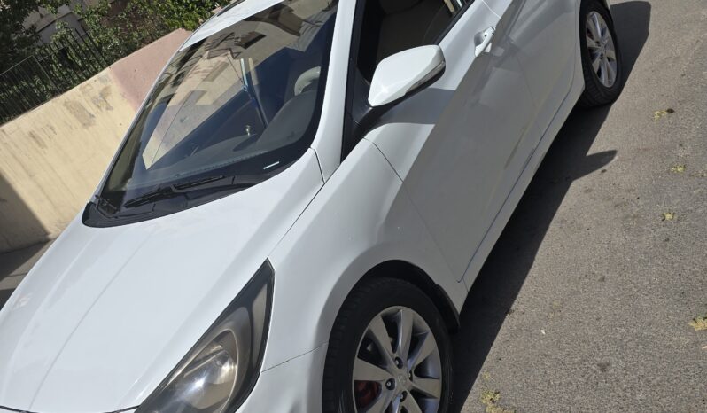 
								 هيونداي – Hyundai اكسنت – accent ممتلئ									