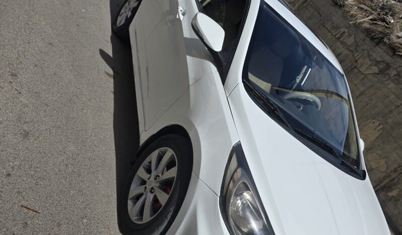 
								 هيونداي – Hyundai اكسنت – accent ممتلئ									