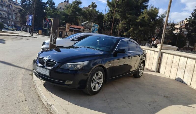 
								 بي ام دابيليو – BMW 528 ممتلئ									